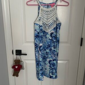 Lilly Pulitzer Summer Dress Size 2